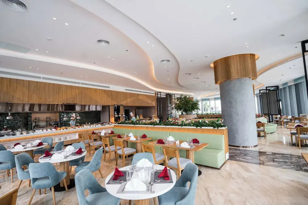 A La Carte Ha Long Paradise Bay