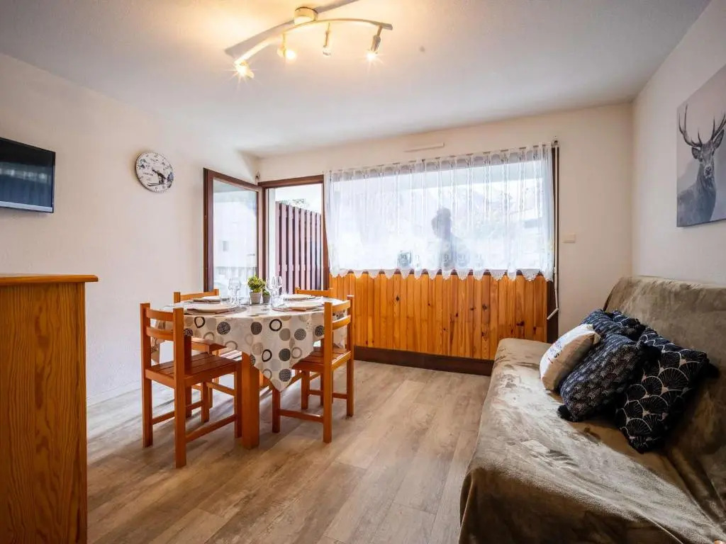 Appartement Saint-Lary-Soulan, 2 pièces, 4 personnes - FR-1-296-177