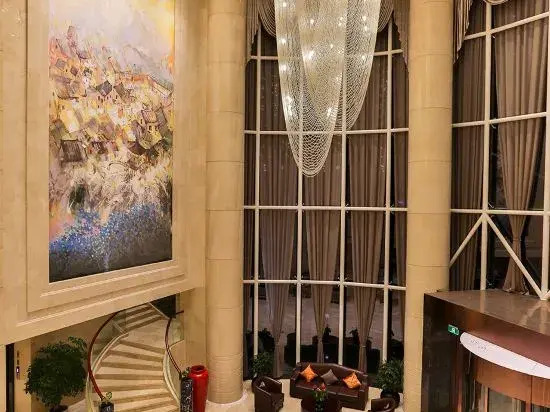 Guangzhou Jiulong Hotel (Dushan Bus Terminal)