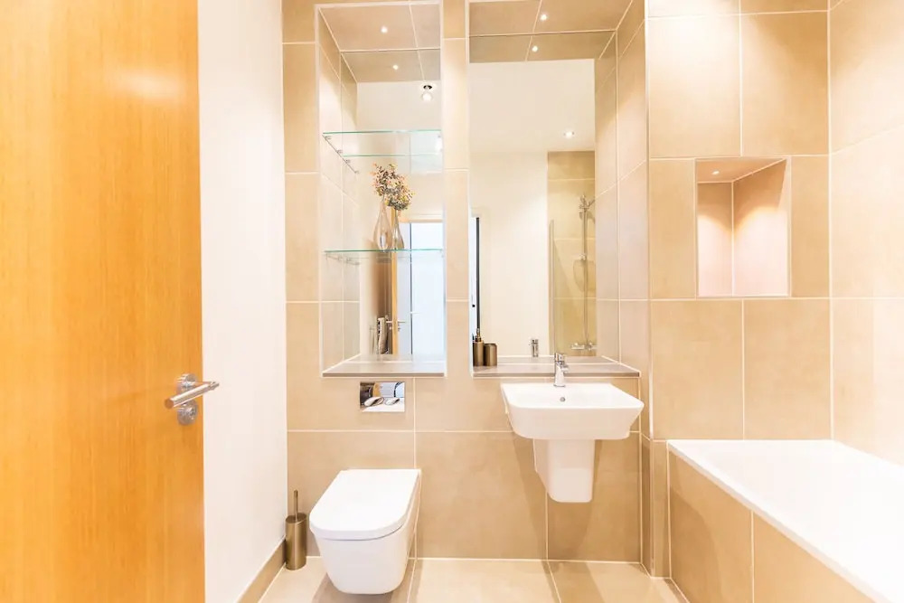 Split Level 3 Bed In Maida Vale, Near Paddington 2