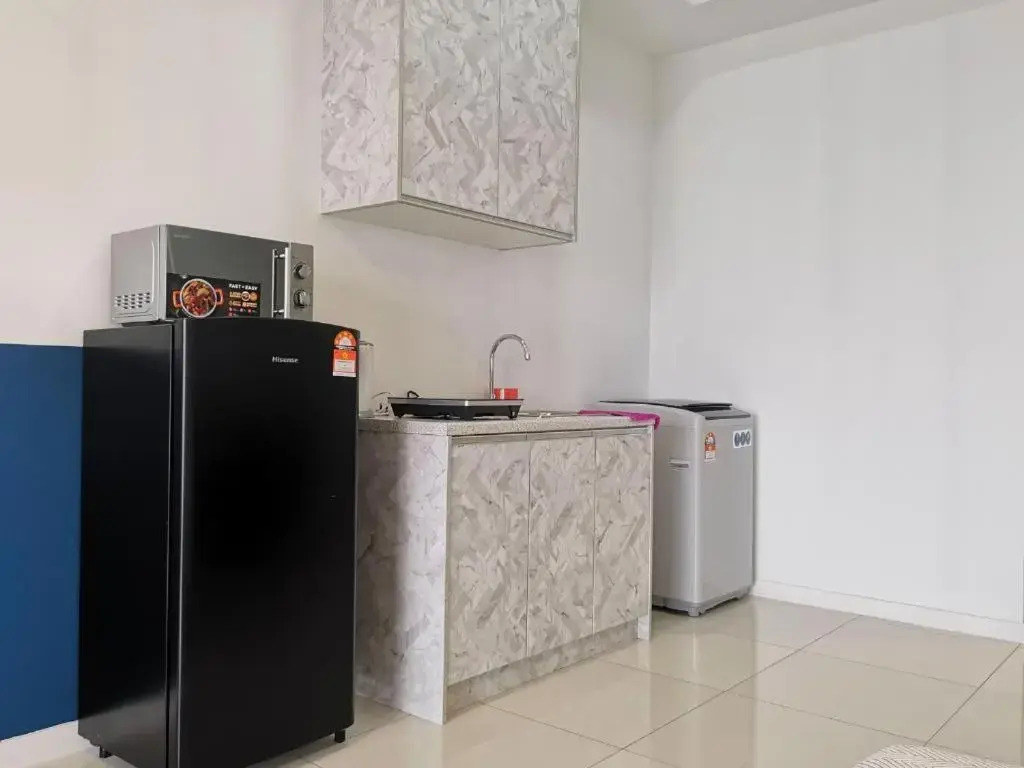 Stay in ICON City, Petaling Jaya near Sunway