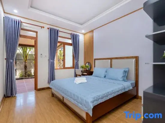 Villa 23A Nguyen Dinh Tu