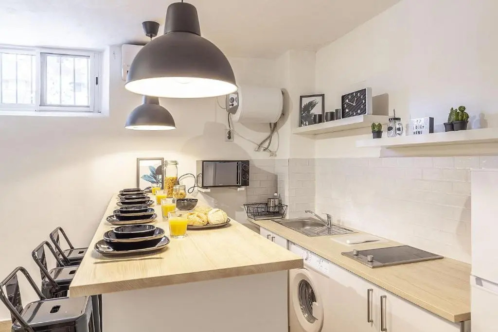 Elegante Apt de Diseño 2 Hab Sevilla Wifi-5 Pax