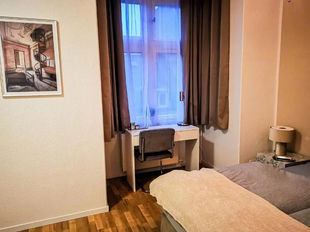 Zwickau Innenstadt Deluxe Apartment