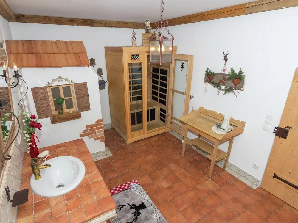 Bayerischer Rückzugsort in der Nähe des Chiemsees