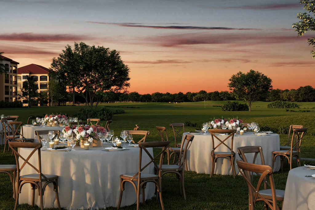 The Ritz-Carlton Naples, Tiburon