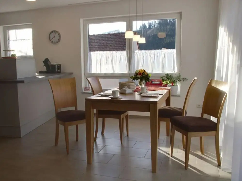 Rebenrain Comfortable Holiday Residence