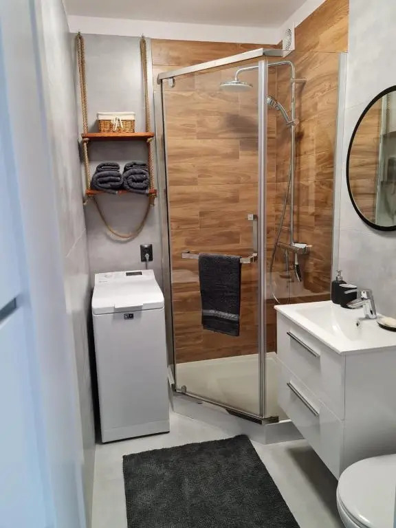 Apartament Parkowa Szczecin Polska