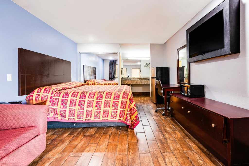 Hotel O Luxury Inn Channelview Baytown I-10