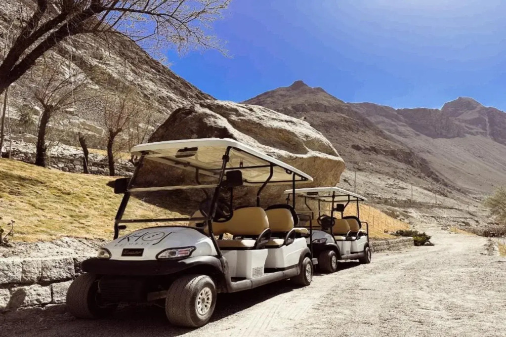 Khoj Resorts Shigar