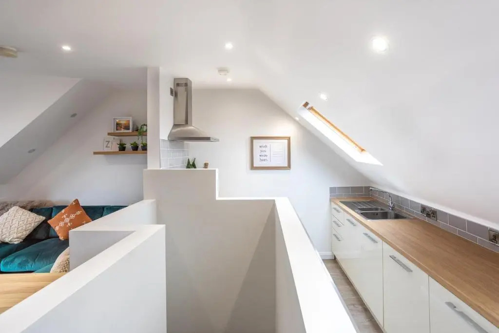 Portstewart Central Loft Apartment