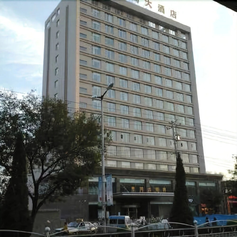 Junhong Hostel