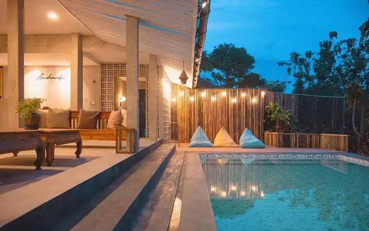 Villa Andante - Make Slow Your Day in Puncak