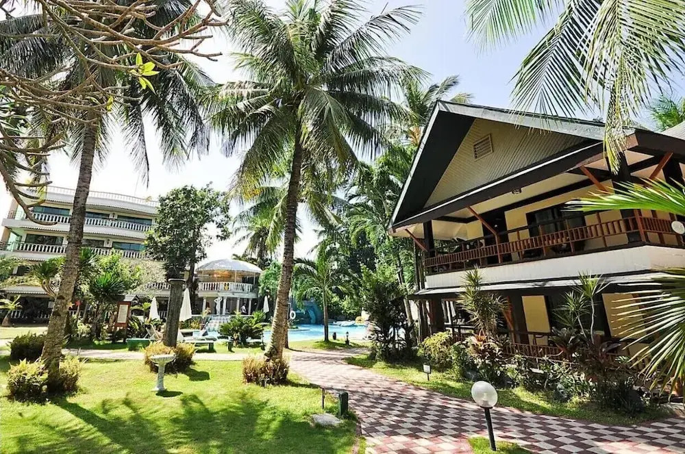 Paradise Station 3 Garden Boracay Resort by JustGoFun