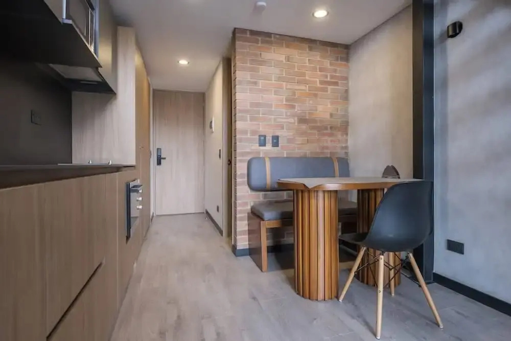 Luxury 1 BR Duplex in Virrey