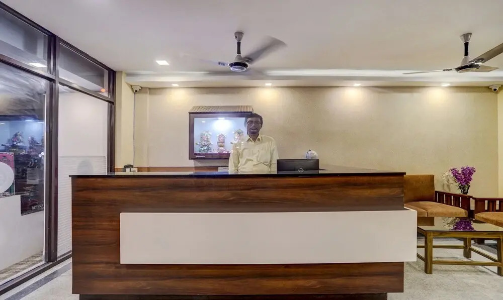 Treebo Trend Globe International Puri