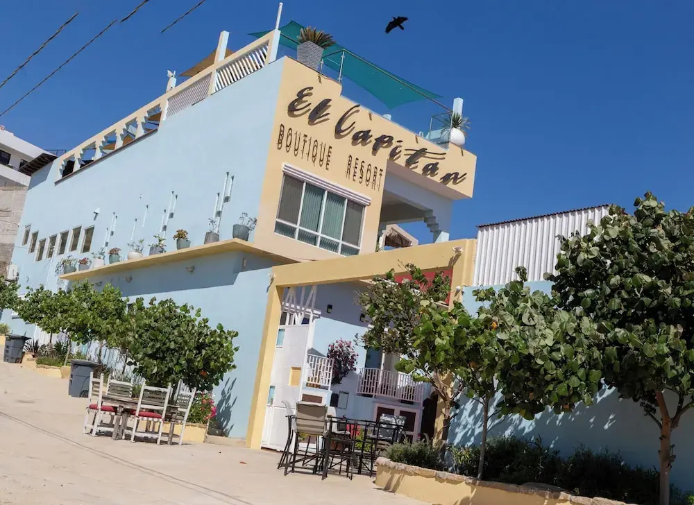 Capitan Boutique Resort