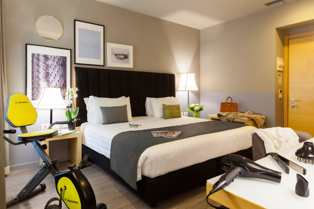 Holiday Inn Milan Garibaldi Station by IHG