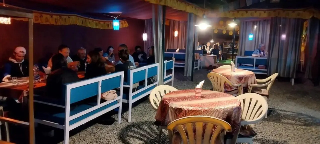 Mentokling Guest House and Garden Restaurant