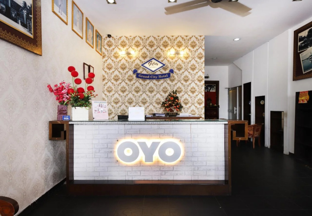 Grand City Hotel I By OYO Rooms