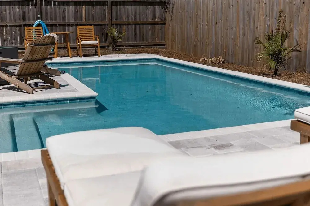 G By The Sea by Avantstay Bikes, Pool, Fire Pit, Bonfires Near Pier Park & Beaches