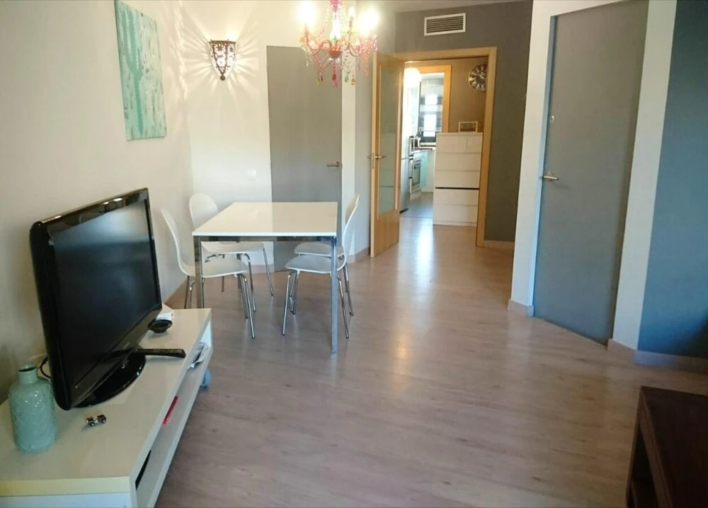 Apartment With 3 Bedrooms in Calafell, With Pool Access, Furnished Bal