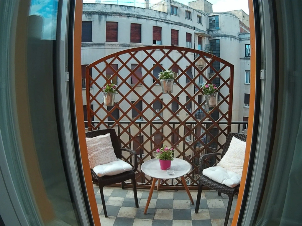 Castel Sant' Angelo Suite