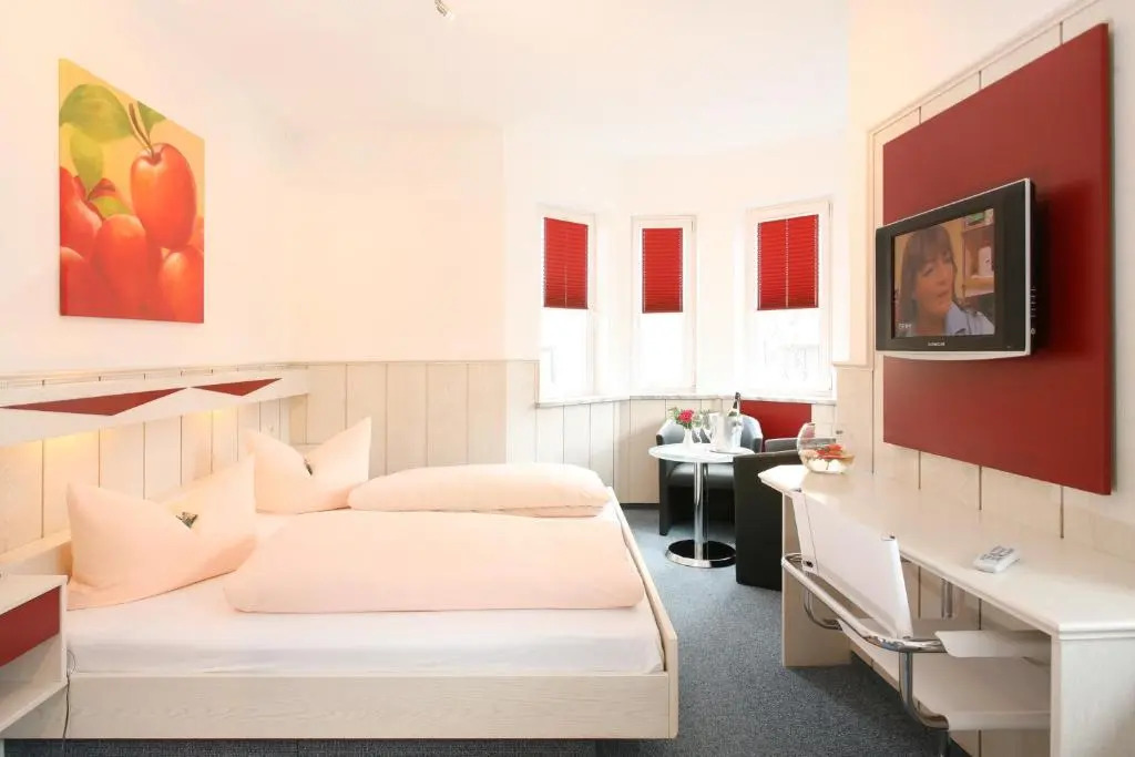 Landhotel Weißer Hahn