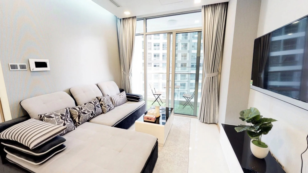 A&L Luxury Apartment Skyscraper Campus Vinhomes