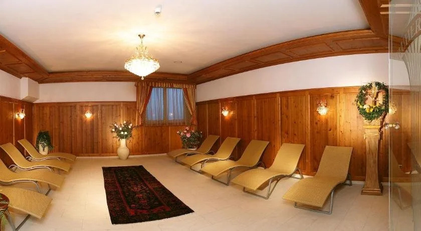 Hotel Alpenhof Kristall