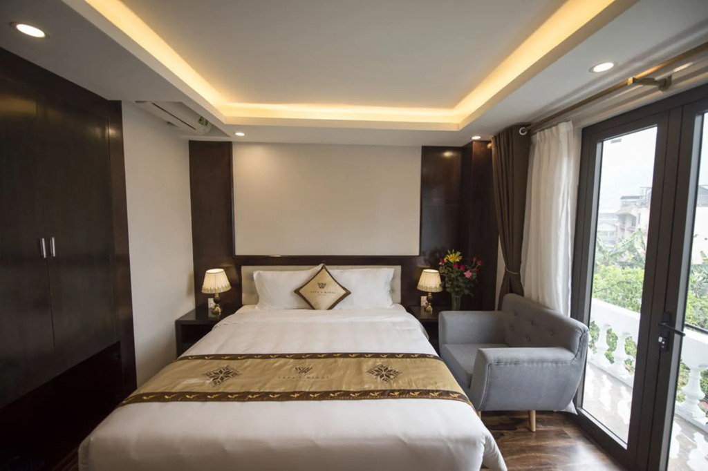 Sapa Wings Hotel