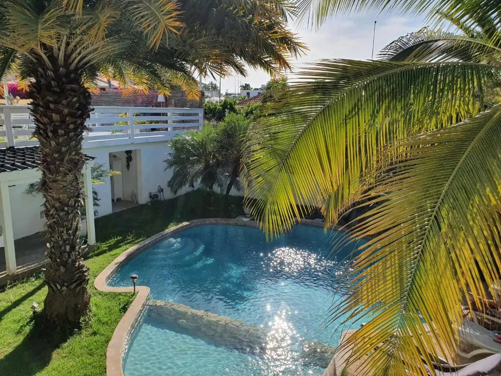 B2 APARTMENT with Balcony at JAN THIEL Curacao
