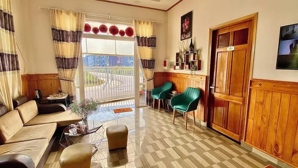Ruby Peace Hotel