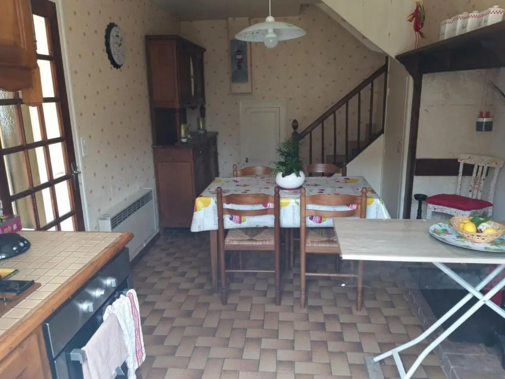 Gite Borrèze, 2 pièces, 4 personnes - FR-1-616-79