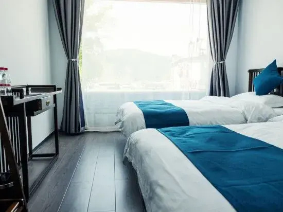 Wutai Mountain Yishan Yishu Boutique Homestay (Wuye Temple)