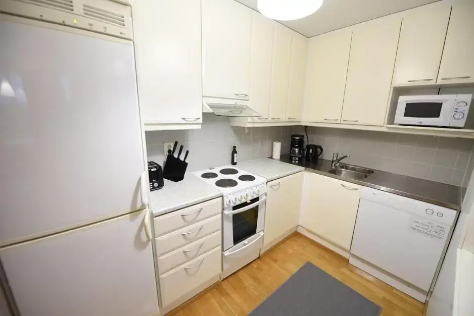 Rental Apartment Tuurepori Suomen Vuokramajoitus Oy