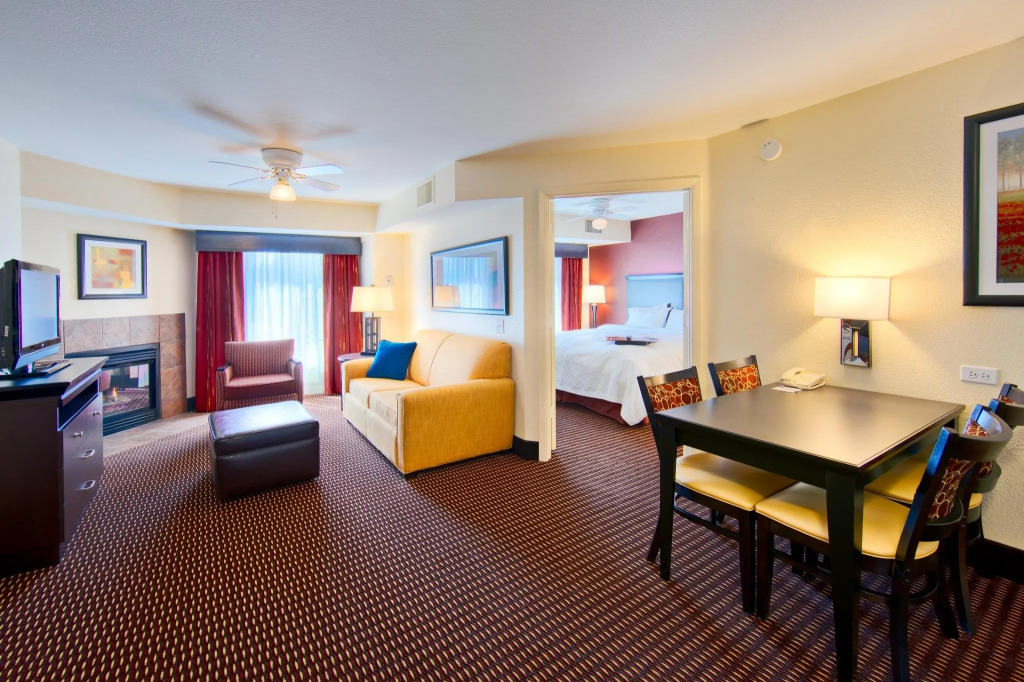 Hampton Inn & Suites Denver Tech Center