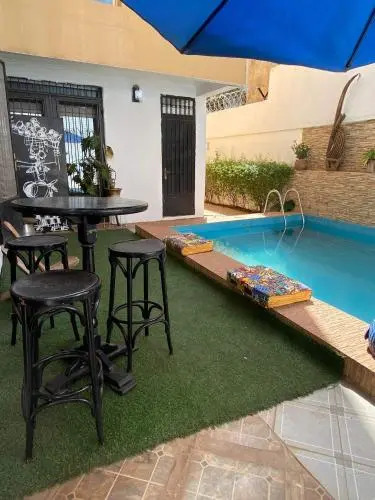 Residence La Casa Blanca