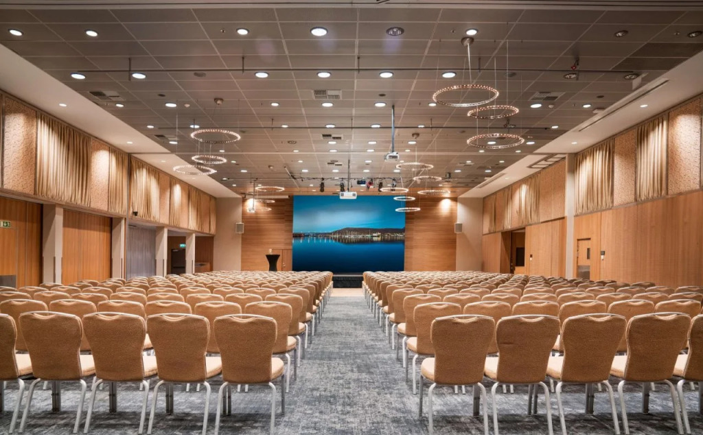 Radisson Blu Hotel, Tromsø, A Verified Net Zero Hotel