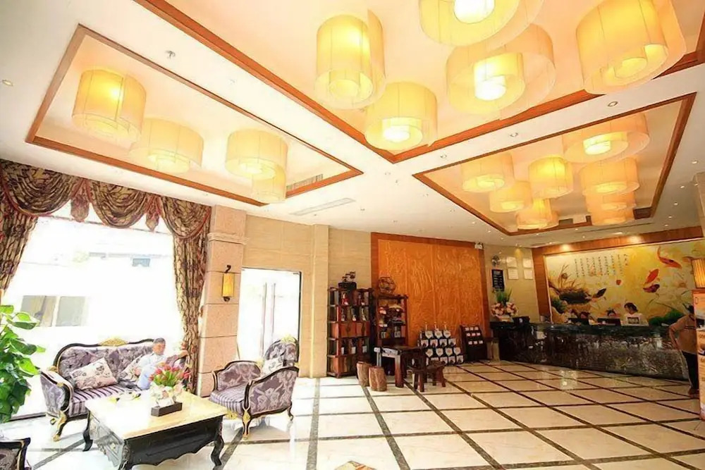 JUN Chen Health Hotel