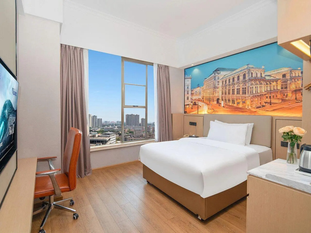 Vienna Classic Hotel (Dongguan Wanjiang Jinghong)
