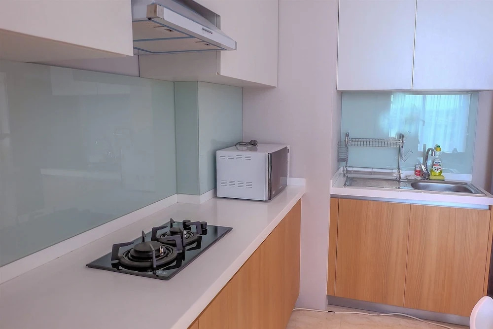 Exclusive Design Satu8 Apartment Near Puri
