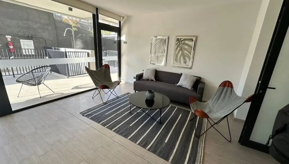 Estudio Dubl Almeyda Crib Laundry Gym Pool