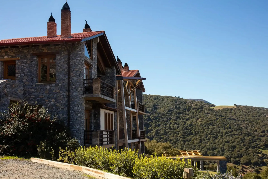 Chalet Azanias Kalavryta