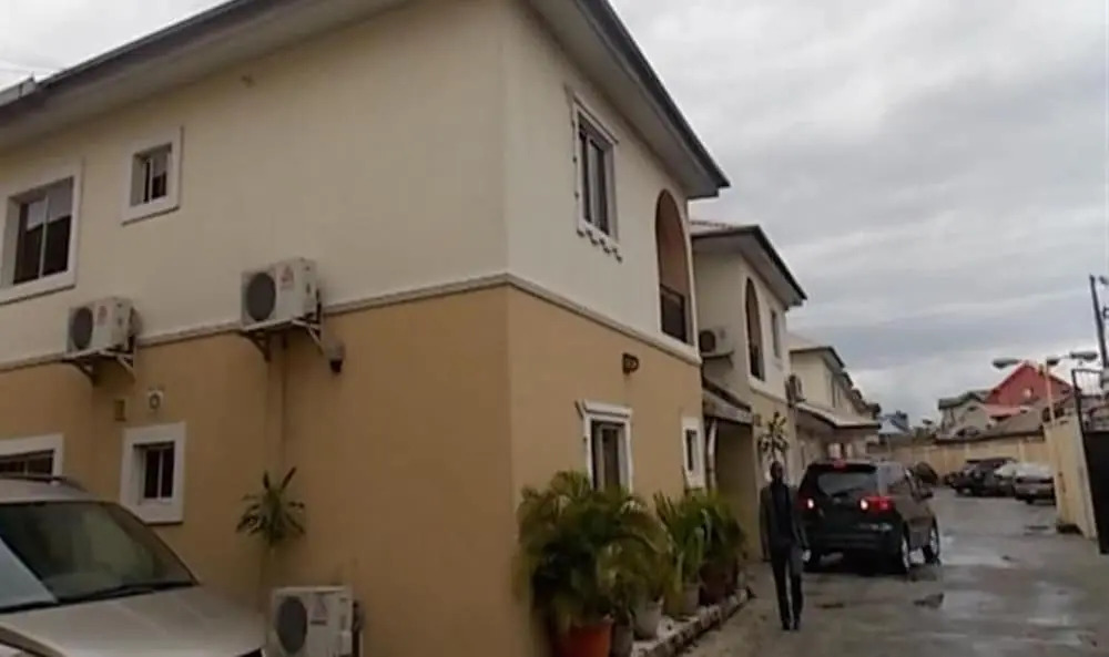 AES Luxury Apartments Lagos