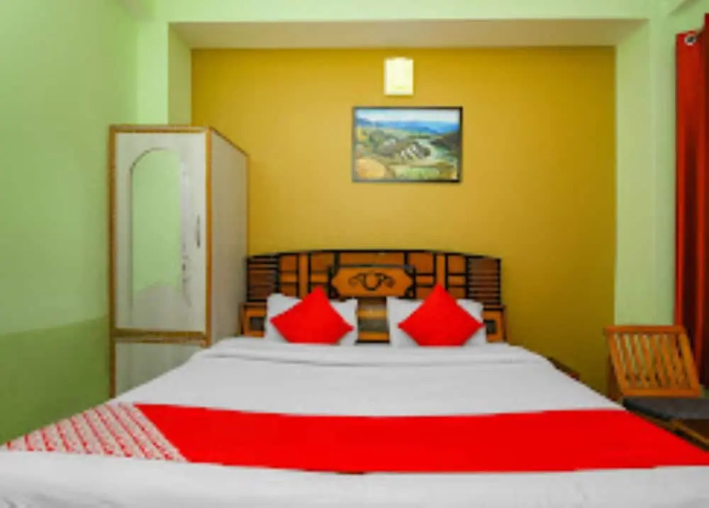 Hotel Mansarovar