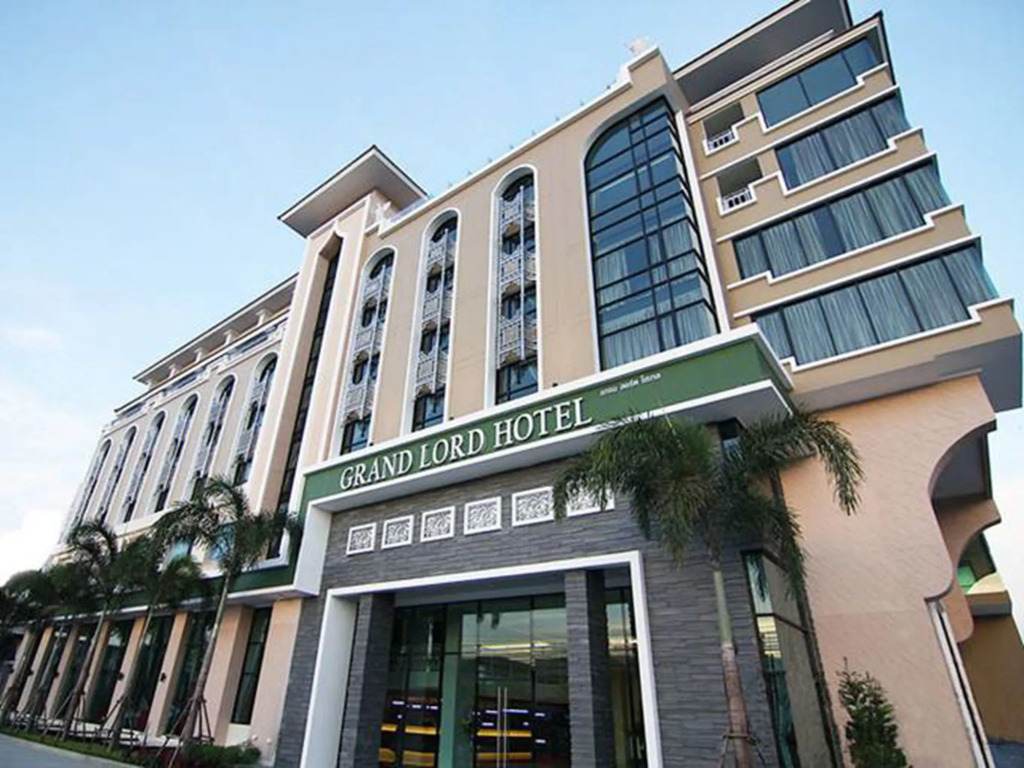 Grand Lord Boutique Hotel -Srinakarin