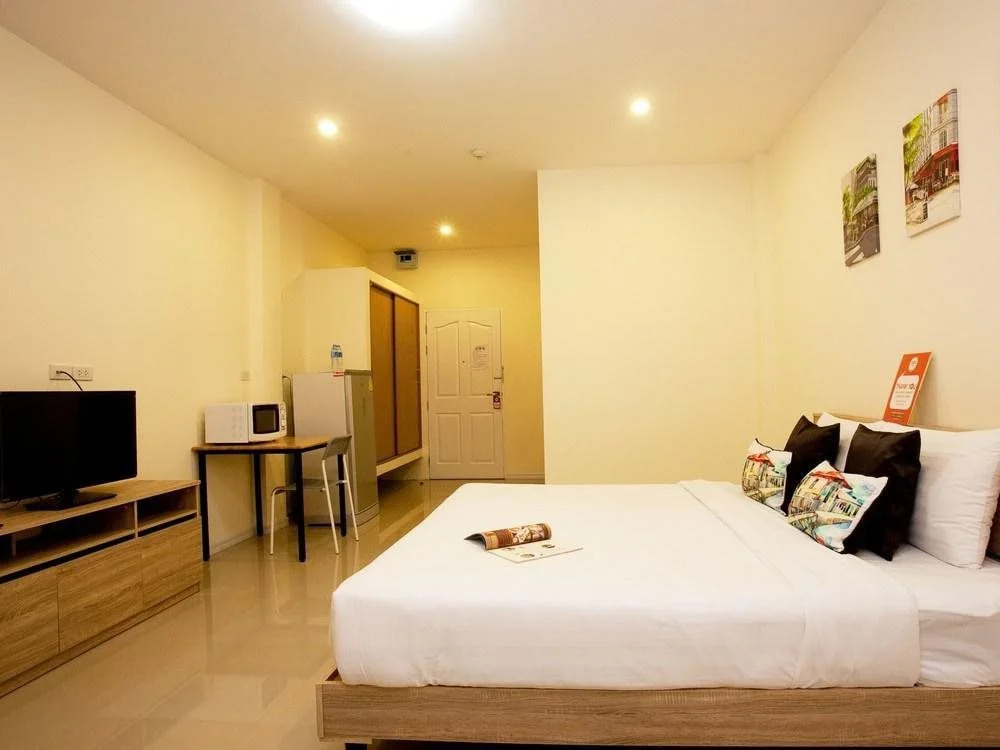 Nida Rooms Sukhumvit 105 Piman