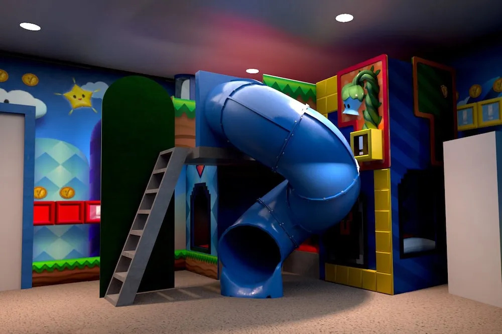 Vor5592aa: 5 Bed, Gamer's Paradise, Pool