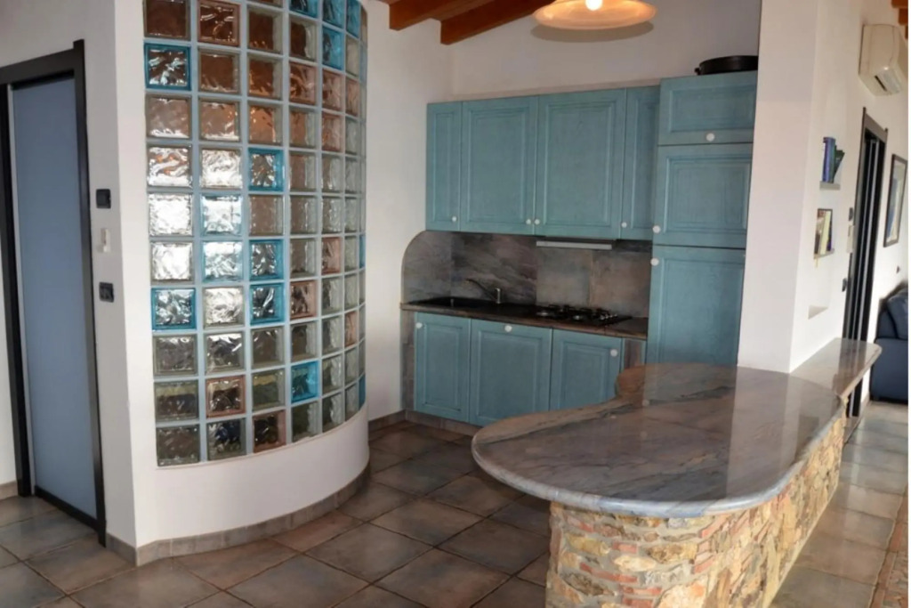 Villa with panoramic sea view, 8-9 pax, 3 bedrooms, 2 bathrooms-ERSTE